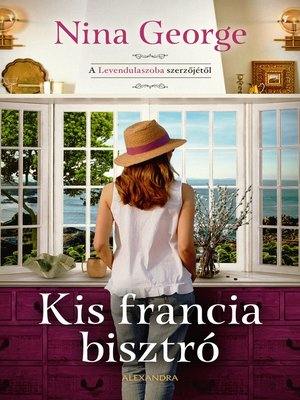 cover image of Kis francia bisztró